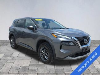 Used 2023 Nissan Rogue S FWD video 1