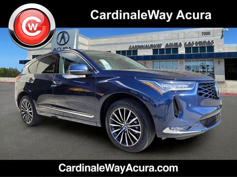 New 2026 Acura RDX SH-AWD w/ Advance Package image 1