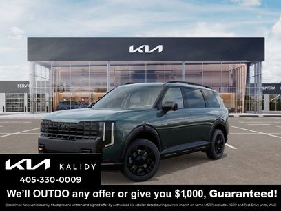 New 2027 Kia Telluride SX Prestige X-Pro