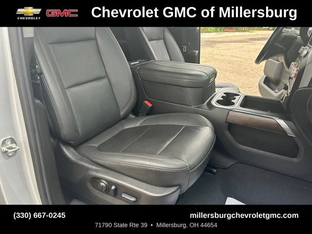 Used 2023 GMC Sierra 2500 SLT w/ SLT Convenience Package AWD/4WD image 34