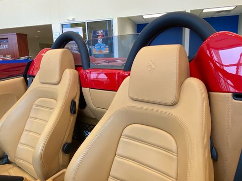 Used 2008 Ferrari F430 Spider image 10