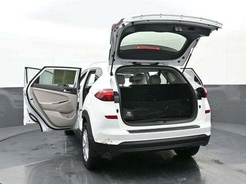Certified 2021 Hyundai Tucson Value w/ Cargo Package image 46