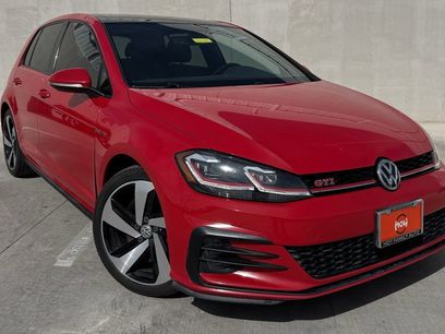 Used 2019 Volkswagen Golf 4-Door