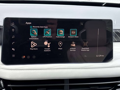 New 2026 INFINITI QX60 Autograph w/ Dark Cargo Package image 17