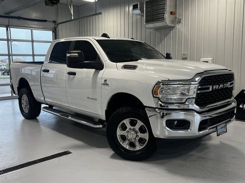 Used 2024 RAM 2500 Big Horn w/ Off Road Package image 1