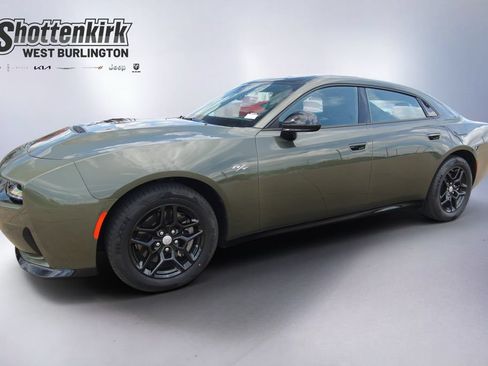 New 2026 Dodge Charger R/T AWD/4WD image 1