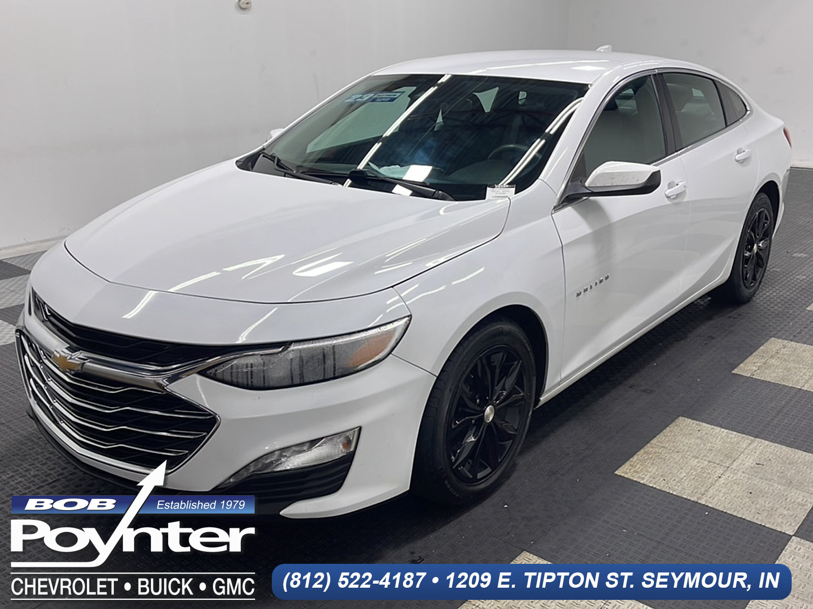Used 2023 Chevrolet Malibu LT FWD 360° Tour