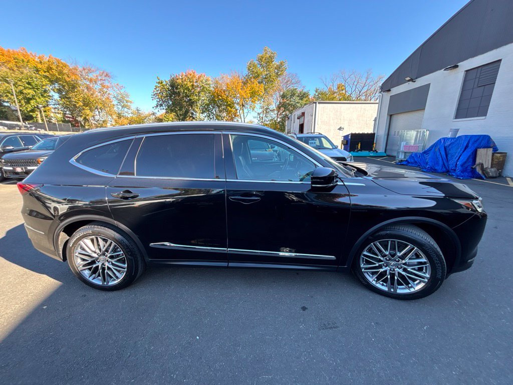 Used 2024 Acura MDX w/ Advance Package AWD/4WD image 7