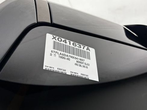 Used 2022 Toyota Tundra SR5 w/ SR5 Convenience Package AWD/4WD image 42