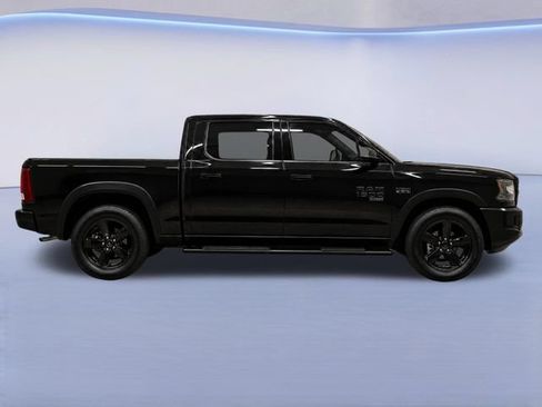 Used 2022 RAM 1500 Warlock w/ Electronics Group AWD/4WD image 9