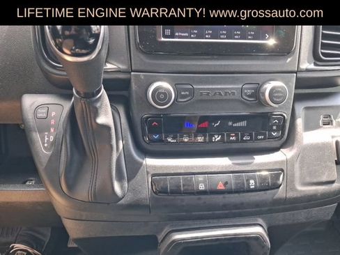 Used 2025 RAM ProMaster 3500 w/ Convenience Group FWD image 14