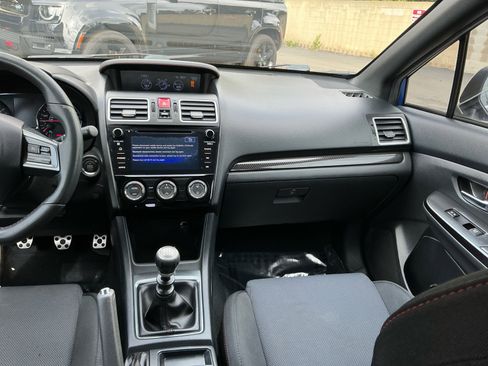 Used 2021 Subaru WRX Premium w/ Popular Package #1 image 15