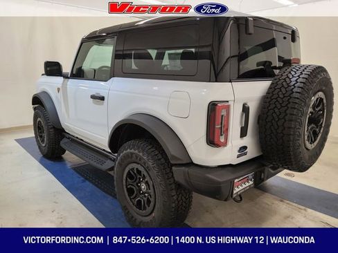 New 2025 Ford Bronco Badlands w/ Sasquatch Package image 3