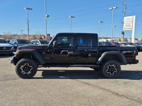 Used 2020 Jeep Gladiator Rubicon image 5