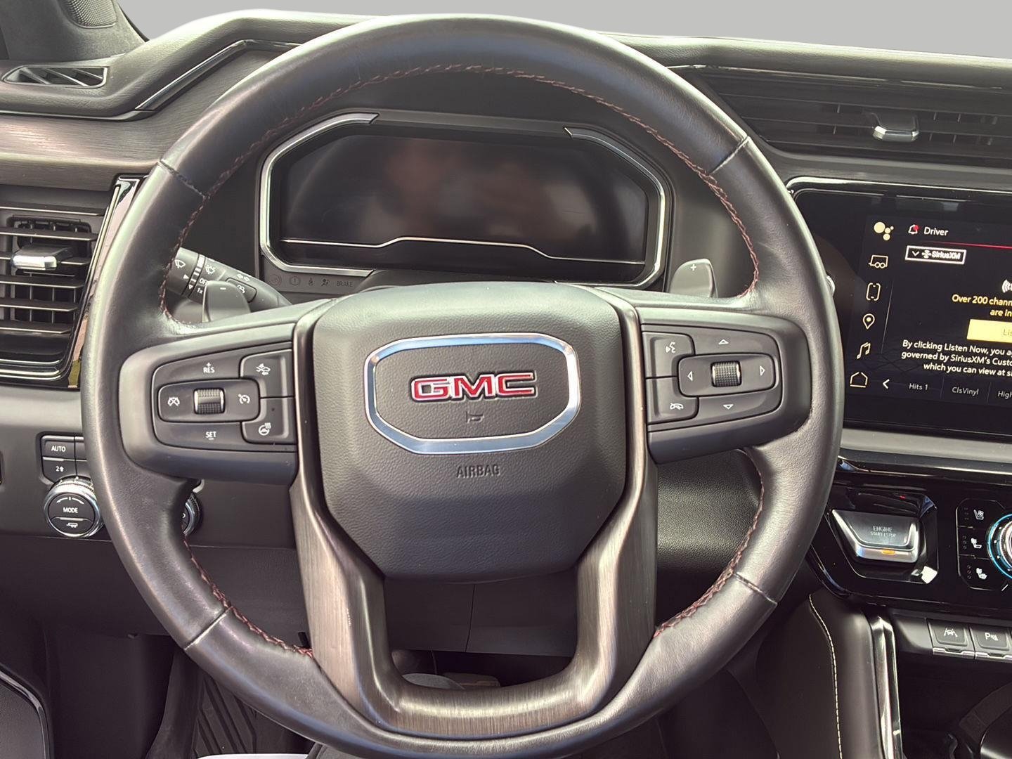 Certified 2024 GMC Sierra 1500 AT4X w/ AT4X AEV Edition AWD/4WD image 16