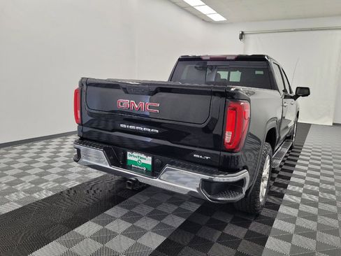 Used 2019 GMC Sierra 1500 SLT w/ SLT Premium Plus Package AWD/4WD image 7