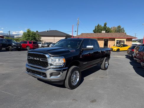Used 2020 RAM 3500 Tradesman AWD/4WD image 2