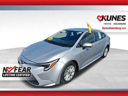 Used 2024 Toyota Corolla LE