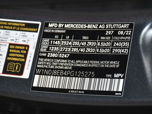 Used 2023 Mercedes-Benz GLC 300 4MATIC Coupe image 17