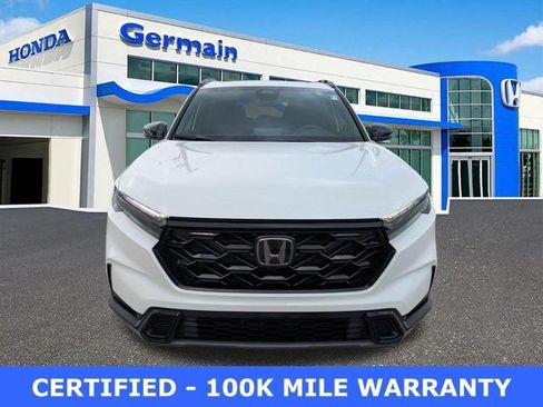 Used 2024 Honda CR-V Sport image 9
