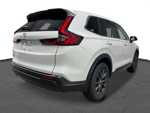 New 2026 Honda CR-V EX-L image 3