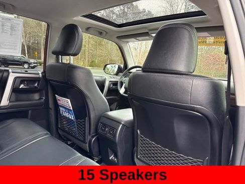 Used 2022 Toyota 4Runner Limited image 23