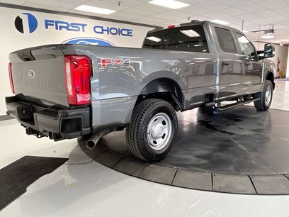 New 2026 Ford F350 XL