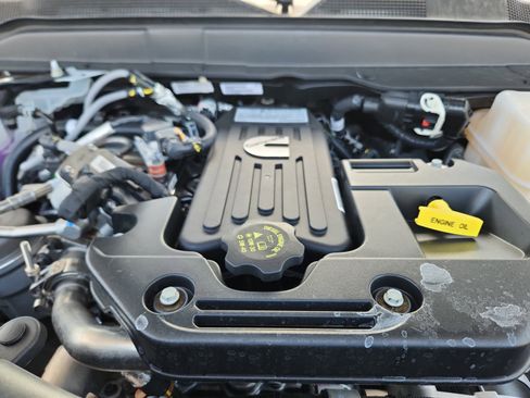 New 2025 RAM 5500 Tradesman image 23