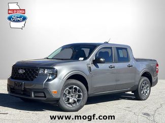 New 2025 Ford Maverick XLT w/ 4K Tow Package video 1