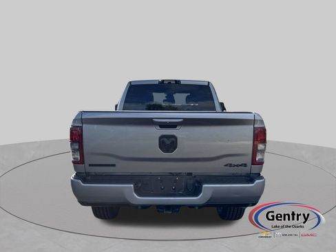 Used 2024 RAM 2500 Big Horn w/ Night Edition AWD/4WD image 3