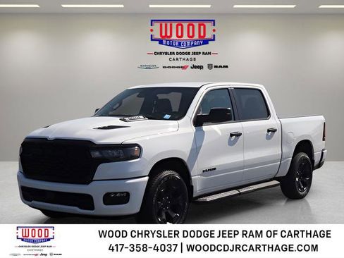 New 2026 RAM 1500 Express AWD/4WD image 9