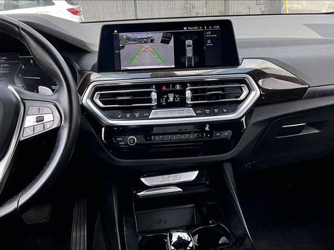 Used 2022 BMW X3 xDrive30i AWD/4WD image 9