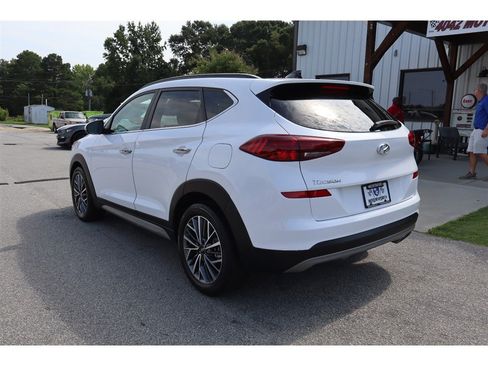 Used 2020 Hyundai Tucson Ultimate FWD image 3