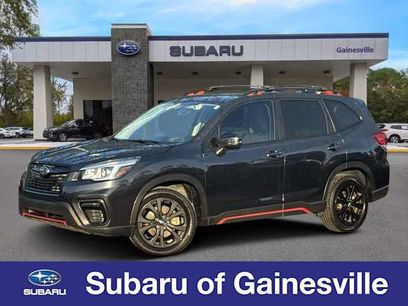 Used 2019 Subaru Forester Sport w/ Popular Package #2