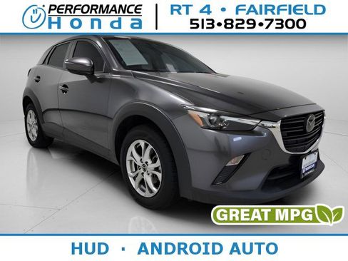 Used 2020 MAZDA CX-3 Sport image 1