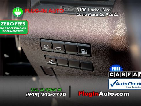 Used 2020 Lexus RX 450h AWD w/ Premium Package image 22
