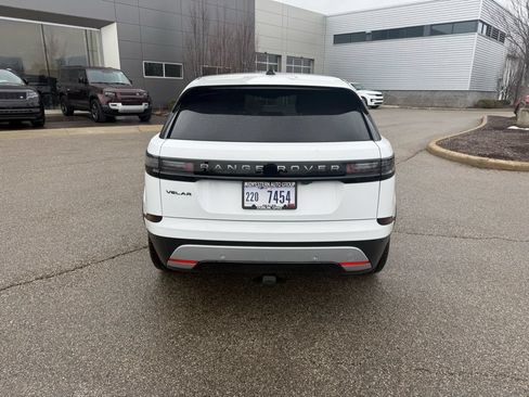 Used 2026 Land Rover Range Rover Velar S AWD/4WD image 6