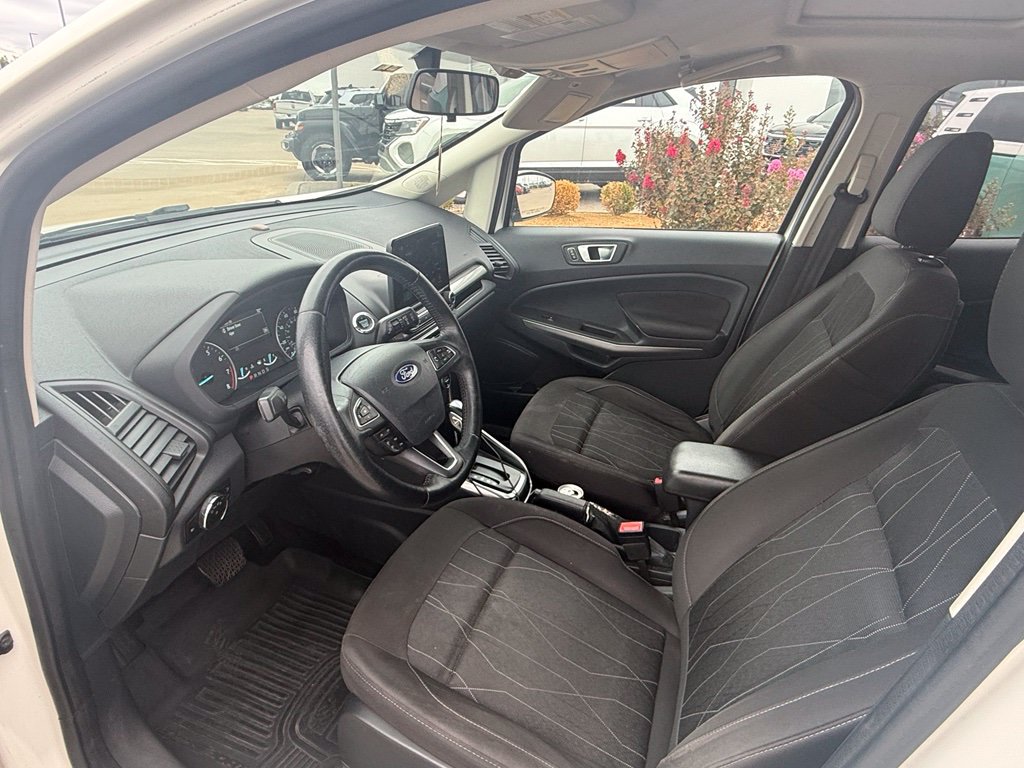 Used 2018 Ford EcoSport SE w/ SE Convenience Package FWD image 10