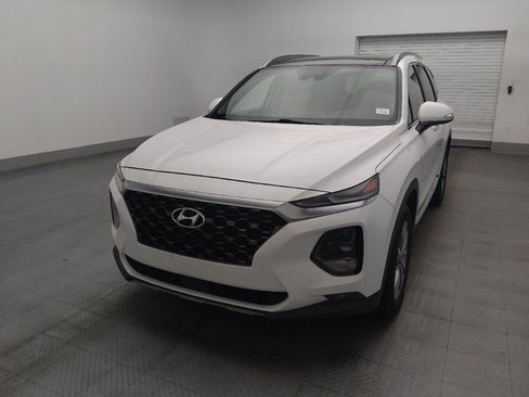 Used 2019 Hyundai Santa Fe Limited AWD/4WD image 15