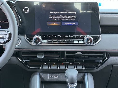 New 2025 Chevrolet Colorado Z71 w/ Technology Package image 22