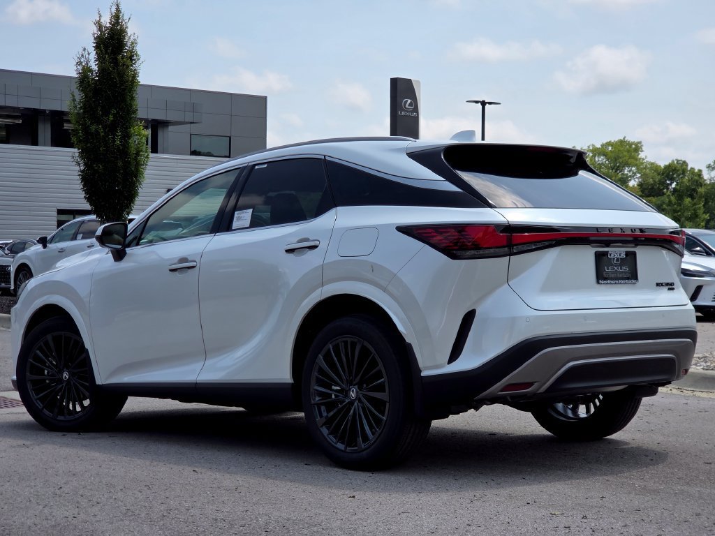 New 2026 Lexus RX 350 Premium w/ Convenience Package AWD/4WD image 25