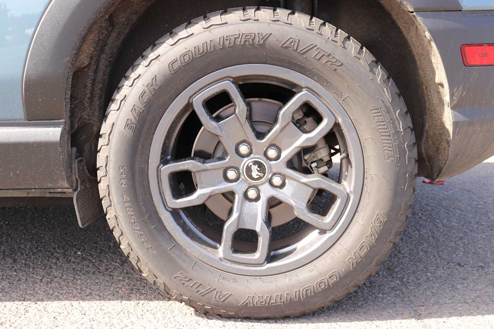 Used 2021 Ford Bronco Sport Big Bend AWD/4WD image 9