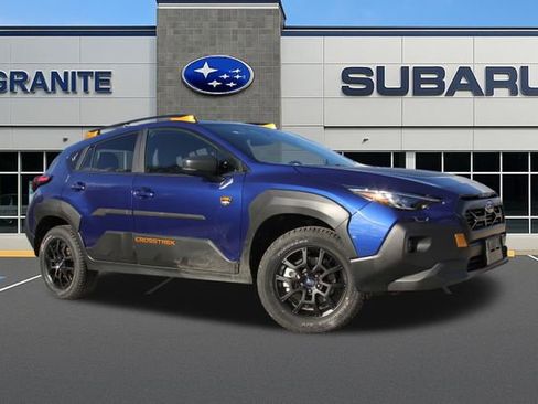New 2026 Subaru Crosstrek 2.5i Wilderness image 2