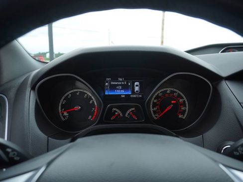 Used 2014 Ford Focus ST w/ Equipment Group 201A FWD image 15