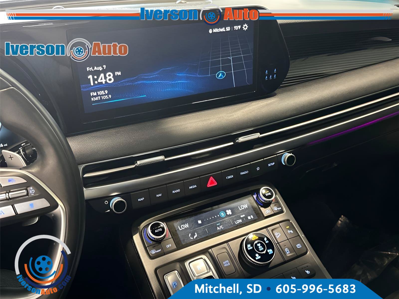Used 2025 Hyundai Palisade Calligraphy AWD/4WD image 20