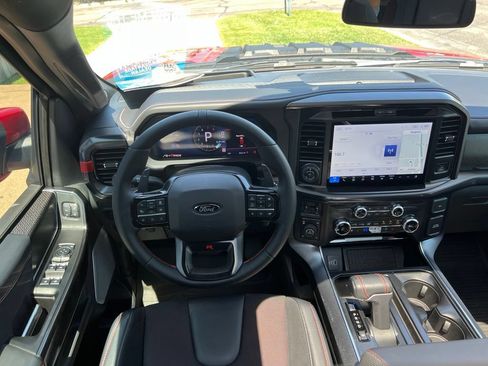 Used 2025 Ford F150 Raptor w/ Equipment Group 803A Raptor R AWD/4WD image 22