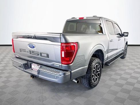Certified 2023 Ford F150 XLT w/ Equipment Group 302A High AWD/4WD image 7