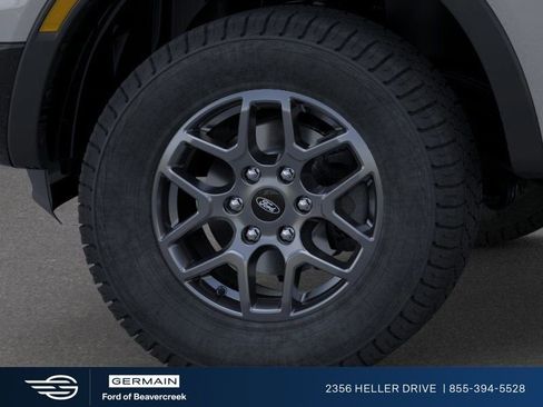 New 2026 Ford Ranger XLT w/ Equipment Group 301A High AWD/4WD image 19