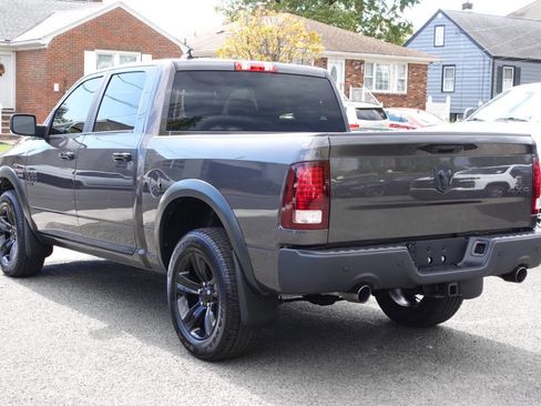 Used 2023 RAM 1500 Classic Warlock image 2