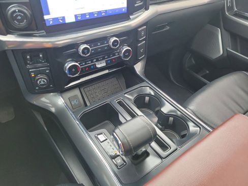 Certified 2023 Ford F150 Lariat w/ Equipment Group 502A High image 28